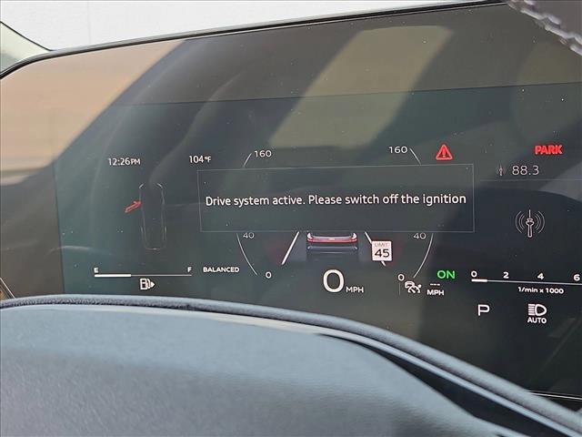 new 2025 Audi Q5 car, priced at $61,240