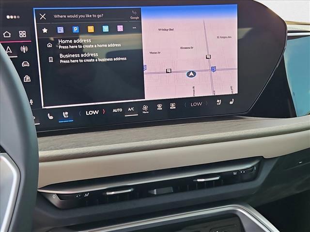 new 2025 Audi Q5 car, priced at $61,240