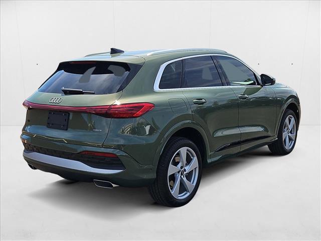 new 2025 Audi Q5 car, priced at $61,240