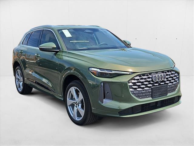 new 2025 Audi Q5 car, priced at $61,240
