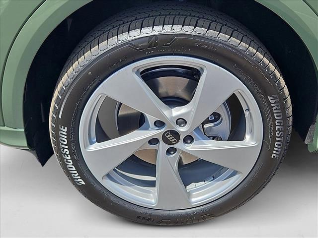 new 2025 Audi Q5 car, priced at $61,240