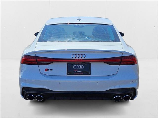 used 2022 Audi S7 car, priced at $59,995