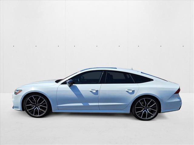 used 2022 Audi S7 car, priced at $59,995