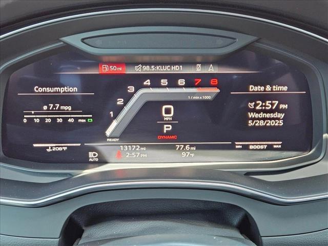 used 2022 Audi S7 car, priced at $59,995