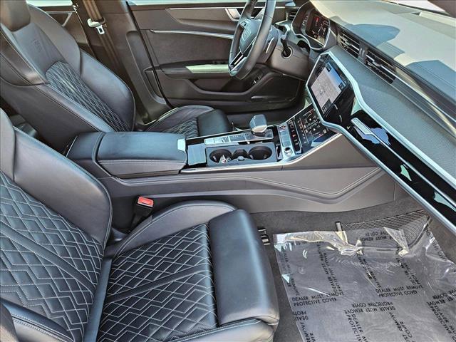 used 2022 Audi S7 car, priced at $59,995