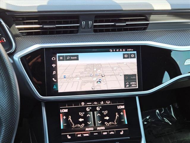used 2022 Audi S7 car, priced at $67,191