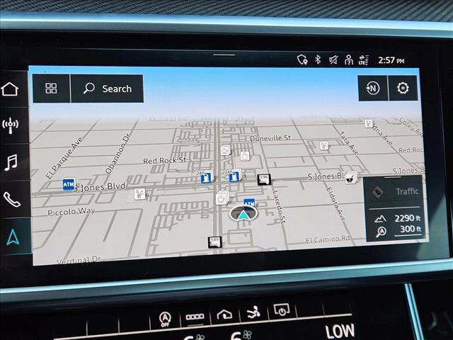 used 2022 Audi S7 car, priced at $67,191