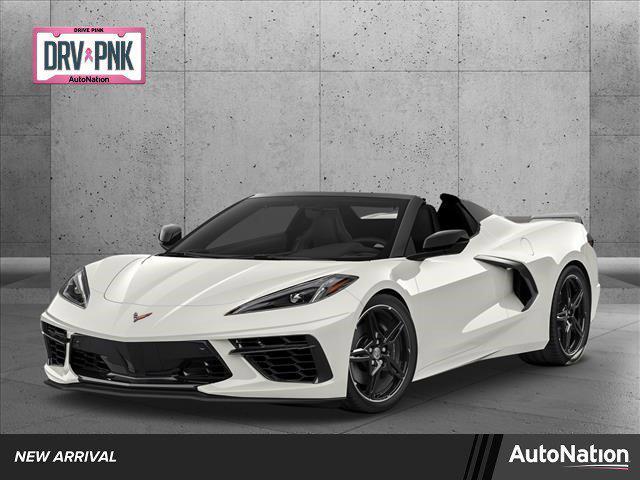 used 2021 Chevrolet Corvette car, priced at $75,995