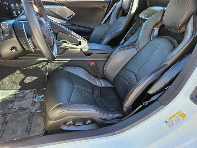 used 2021 Chevrolet Corvette car, priced at $72,455