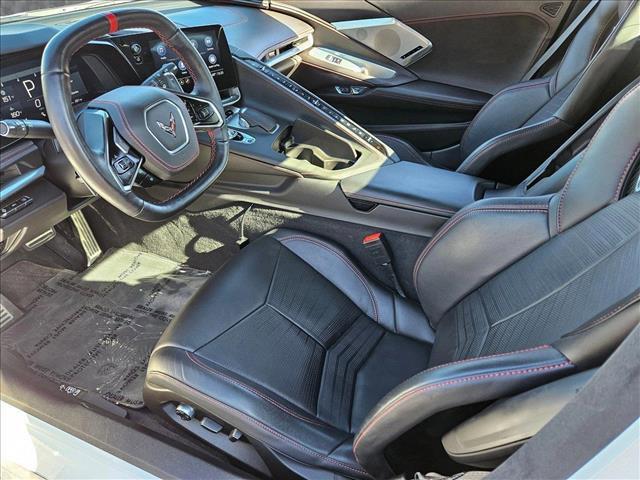 used 2021 Chevrolet Corvette car, priced at $72,455