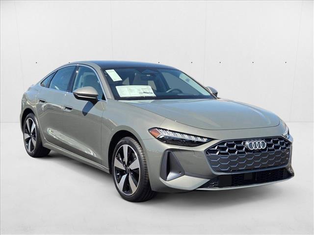 new 2025 Audi A5 car, priced at $57,235