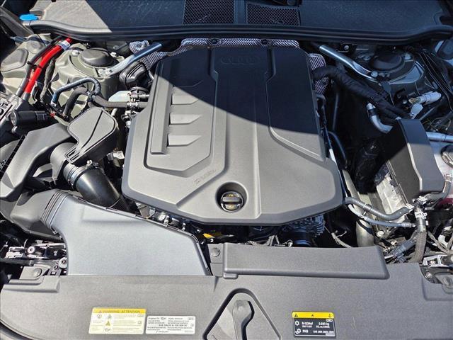 new 2025 Audi A5 car, priced at $57,235