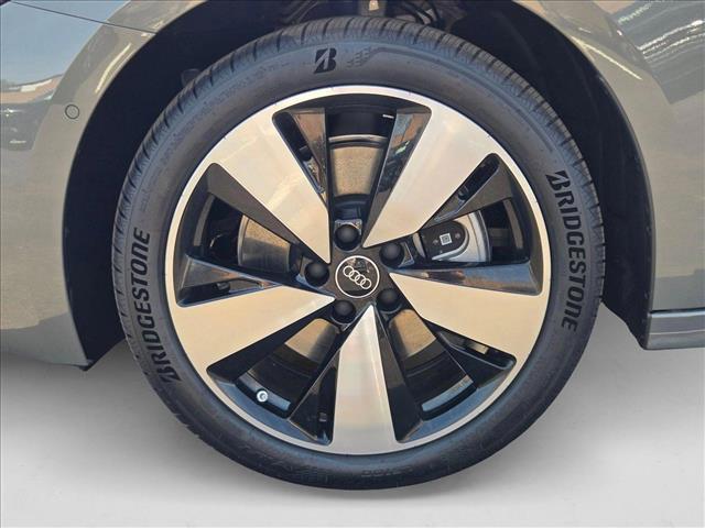 new 2025 Audi A5 car, priced at $57,235