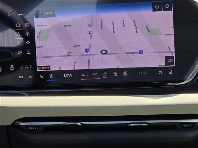 new 2025 Audi A5 car, priced at $57,235
