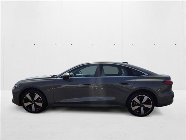 new 2025 Audi A5 car, priced at $57,235
