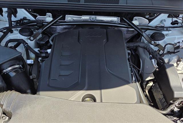 new 2025 Audi Q5 car, priced at $60,960