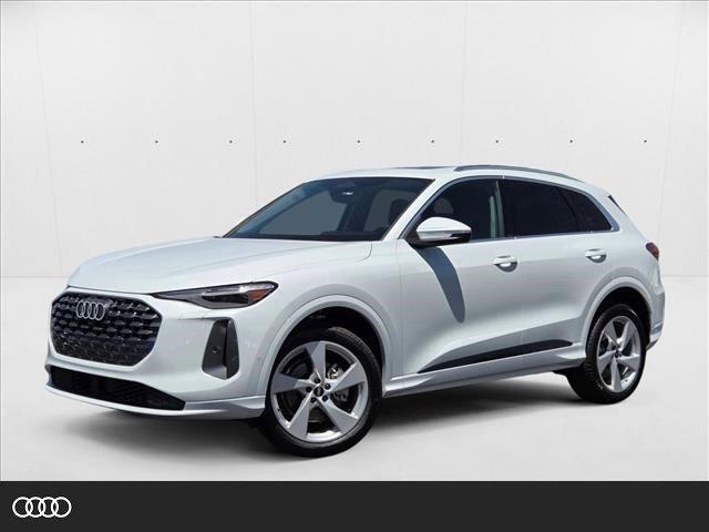 new 2025 Audi Q5 car, priced at $60,960