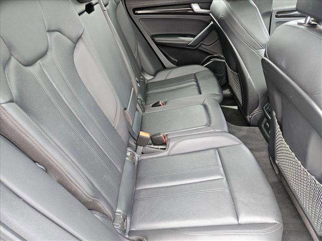 used 2019 Audi Q5 car, priced at $20,995
