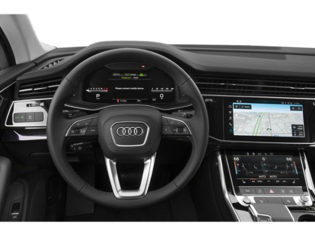 new 2024 Audi Q7 car, priced at $69,525
