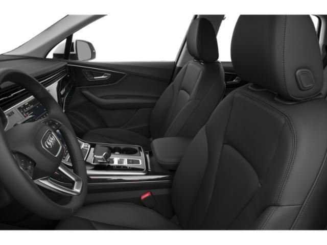 new 2024 Audi Q7 car, priced at $69,525