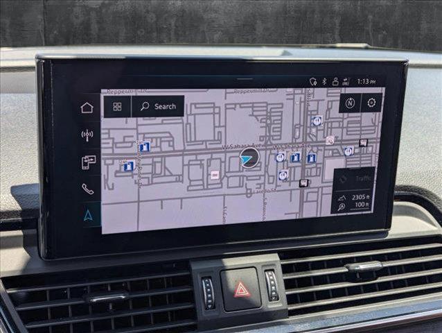 used 2021 Audi Q5 car, priced at $21,557