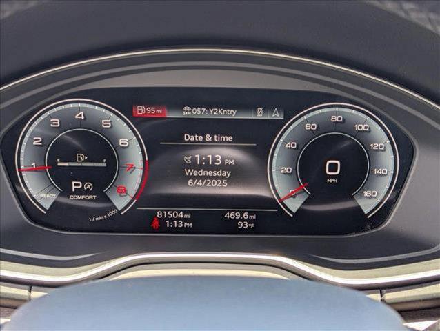 used 2021 Audi Q5 car, priced at $21,557