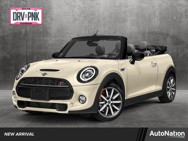 used 2019 MINI Convertible car, priced at $18,000