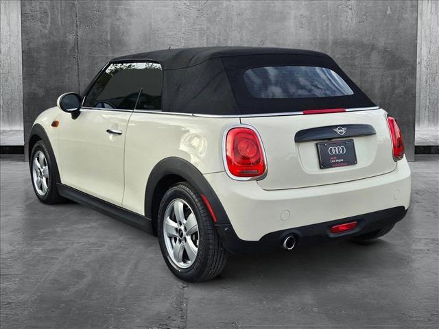 used 2019 MINI Convertible car, priced at $17,885