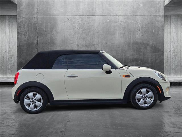 used 2019 MINI Convertible car, priced at $17,885