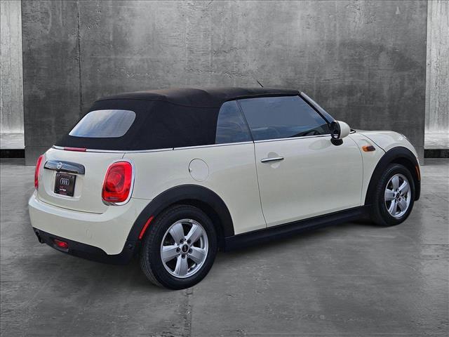 used 2019 MINI Convertible car, priced at $17,885