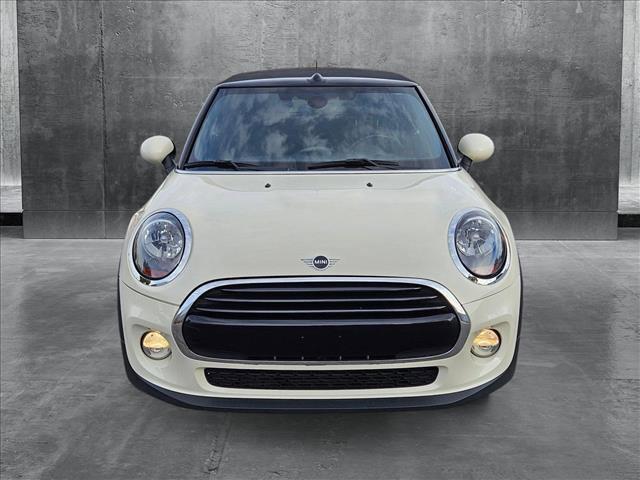 used 2019 MINI Convertible car, priced at $17,885