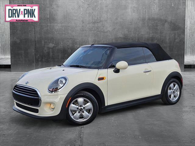 used 2019 MINI Convertible car, priced at $17,487