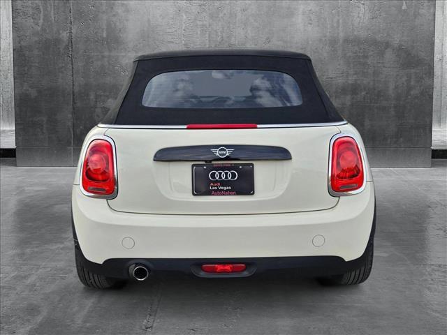 used 2019 MINI Convertible car, priced at $17,885