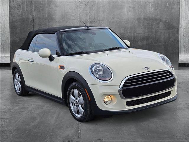 used 2019 MINI Convertible car, priced at $17,885