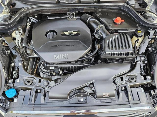 used 2019 MINI Convertible car, priced at $17,885