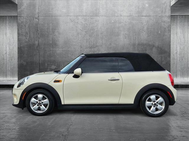 used 2019 MINI Convertible car, priced at $17,885