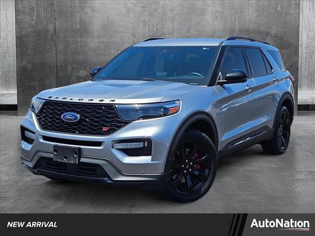 used 2020 Ford Explorer car, priced at $32,500