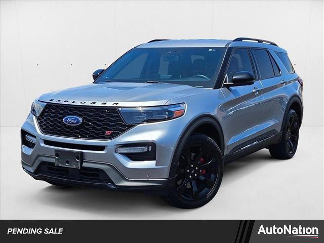 used 2020 Ford Explorer car, priced at $31,799