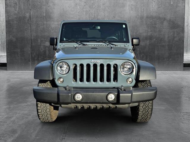 used 2014 Jeep Wrangler car, priced at $19,995