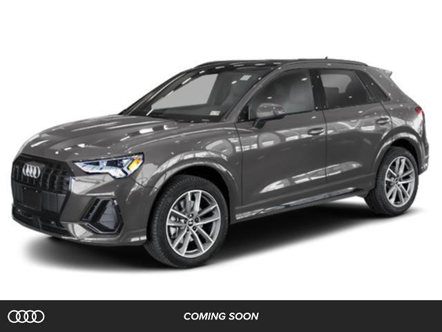 new 2025 Audi Q3 car, priced at $48,490