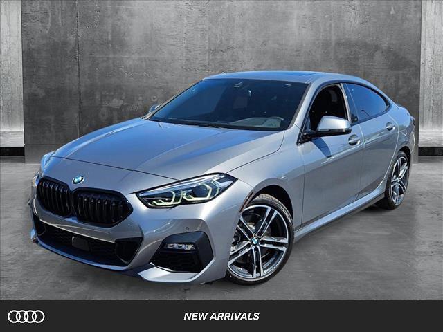 used 2022 BMW 228 Gran Coupe car, priced at $28,495