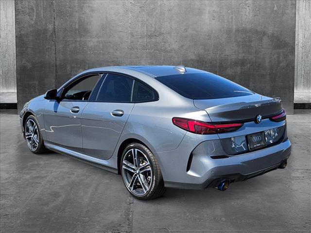 used 2022 BMW 228 Gran Coupe car, priced at $28,495