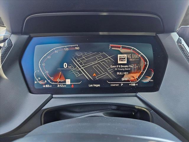 used 2022 BMW 228 Gran Coupe car, priced at $28,495