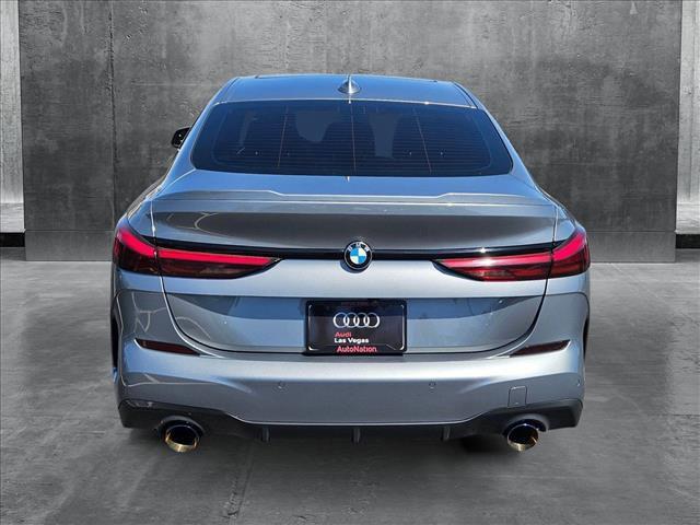 used 2022 BMW 228 Gran Coupe car, priced at $28,495