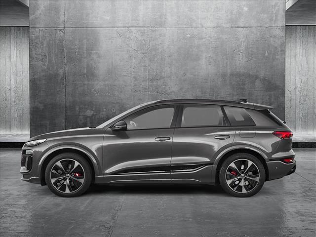 new 2025 Audi SQ6 e-tron car, priced at $84,460