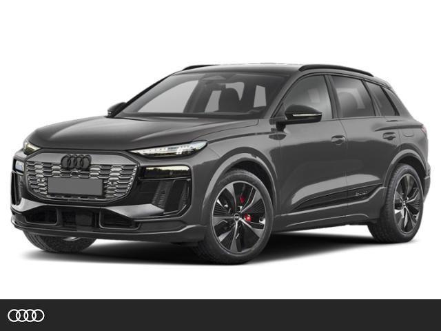 new 2025 Audi SQ6 e-tron car, priced at $84,460
