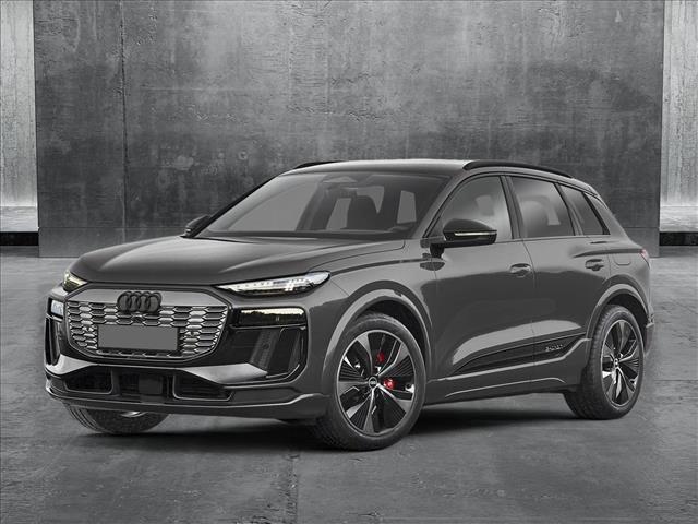 new 2025 Audi SQ6 e-tron car, priced at $84,460