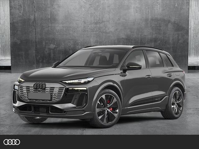 new 2025 Audi SQ6 e-tron car, priced at $84,460