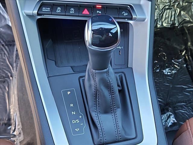 used 2024 Audi Q3 car, priced at $35,599