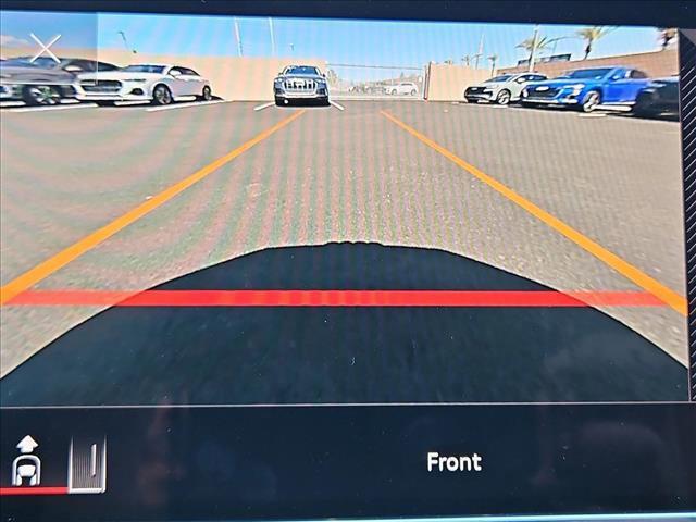 used 2024 Audi Q3 car, priced at $35,599